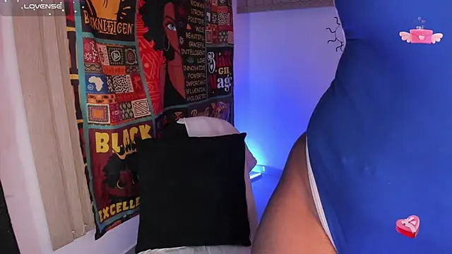 KenyaMystic online show from March 9, 3:54 am