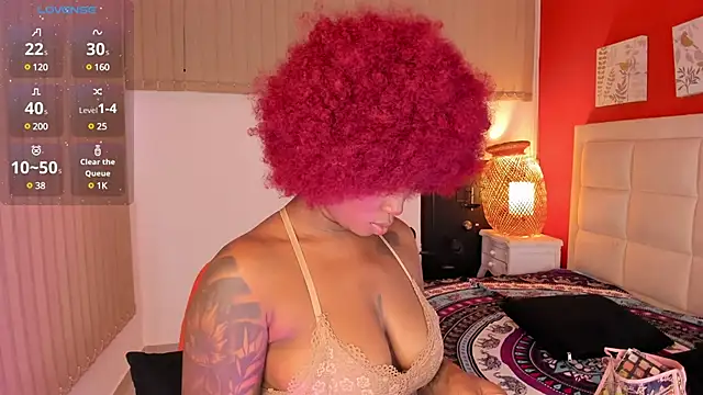 KenyaMystic online show from March 12, 9:03 pm