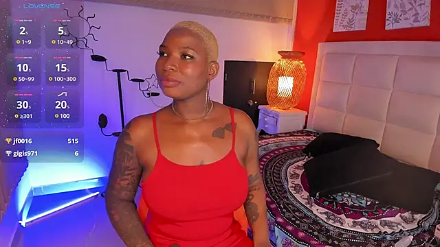 KenyaMystic online show from March 14, 2:42 am