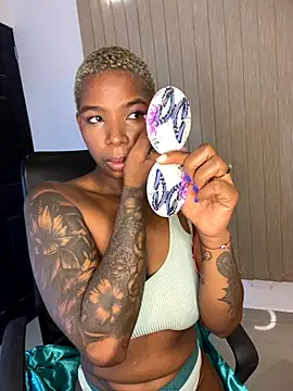 KenyaMystic online show from September 10, 12:27 pm