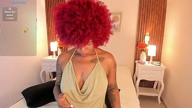 KenyaMystic online show from October 2, 11:39 am