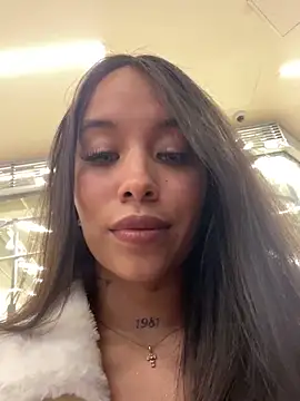 MarieLeon online show from December 22, 9:12 pm