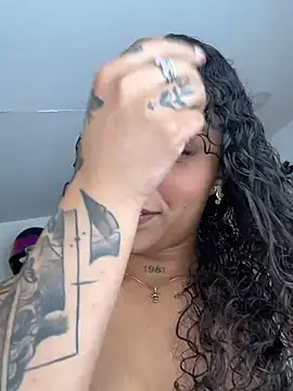 MarieLeon online show from January 9, 7:37 pm