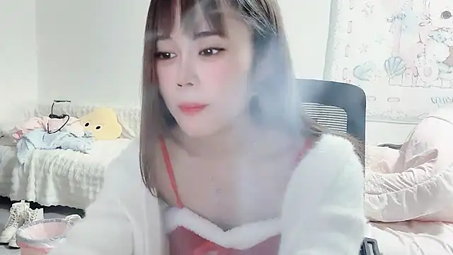 Jia-Xin- online show from December 24, 2:54 pm