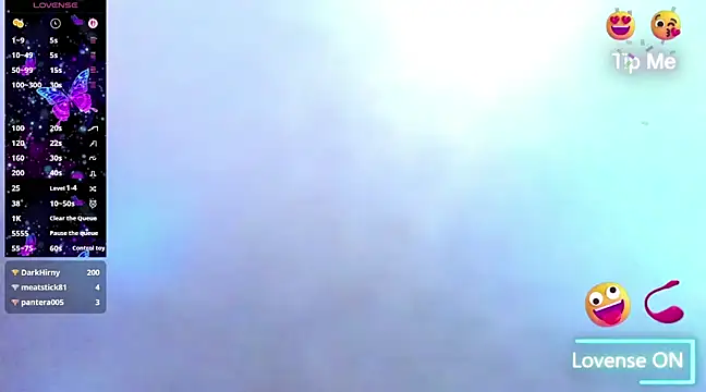 Snapshot of silvana__miller chatting on February 18, 1:21 am silvana miller online show from February 18, 1:21 am