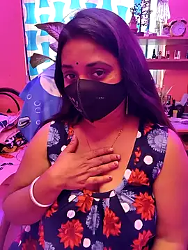 Snapshot of nisha_baby2 chatting on January 17, 8:41 am nisha baby2 online show from January 17, 8:41 am