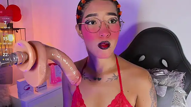 baby naughty1  online show from February 26, 1:30 pm