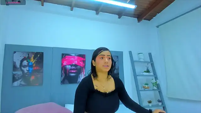 Gema-lexy online show from October 6, 12:02 pm