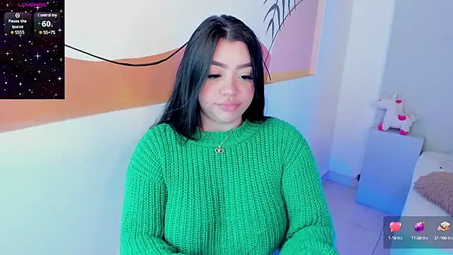 MelissaWhite4 online show from December 9, 10:20 pm