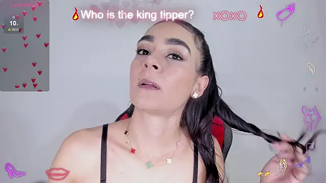 serafelle online show from January 17, 10:13 pm