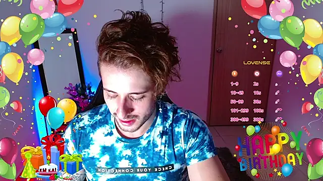 Ares blue online show from December 28, 11:41 am