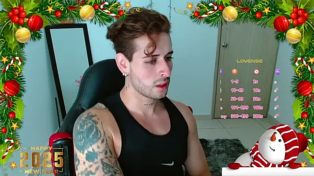 Ares blue online show from December 31, 2:36 pm