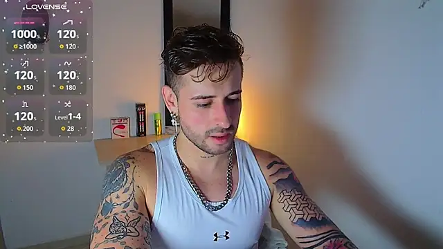 Ares blue online show from September 15, 12:05 pm