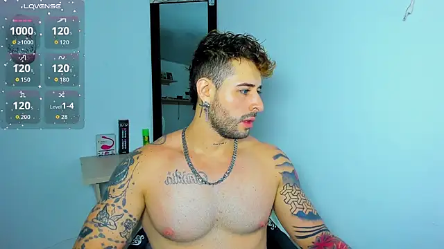 Ares blue online show from September 17, 1:24 pm