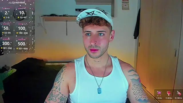 Ares blue online show from January 11, 12:15 am