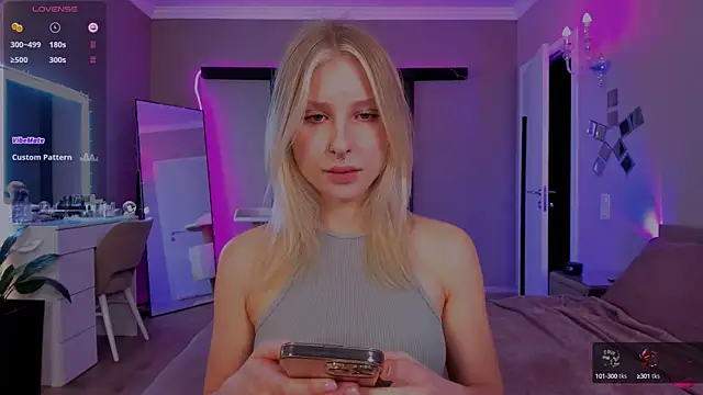 lilyvibe online show from January 26, 1:58 pm