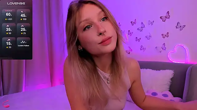 lilyvibe online show from October 9, 7:34 pm