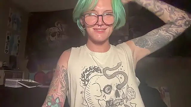 thesexyalt online show from August 1, 9:14 pm