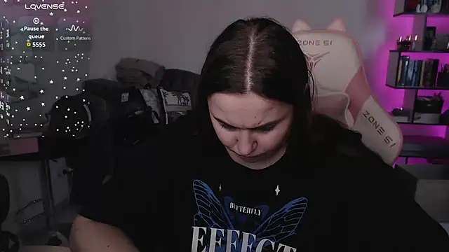 SexyWitch 666 online show from November 2, 7:55 am