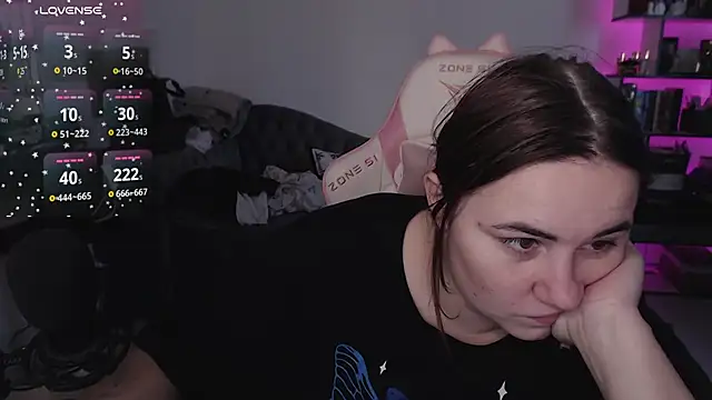 SexyWitch 666 online show from November 4, 9:41 am