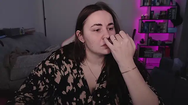 SexyWitch 666 online show from February 20, 6:26 am