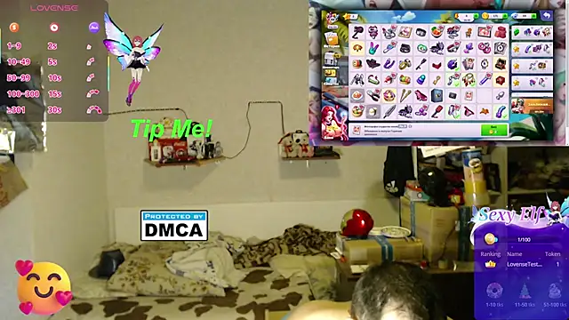 Snapshot of BISEXGOOD777 chatting on February 8, 10:08 pm BISEXGOOD777 online show from February 8, 10:08 pm
