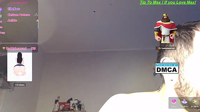 Snapshot of BISEXGOOD777 chatting on February 15, 4:47 am BISEXGOOD777 online show from February 15, 4:47 am