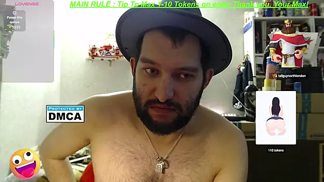 Snapshot of BISEXGOOD777 chatting on March 4, 1:17 pm BISEXGOOD777 online show from March 4, 1:17 pm