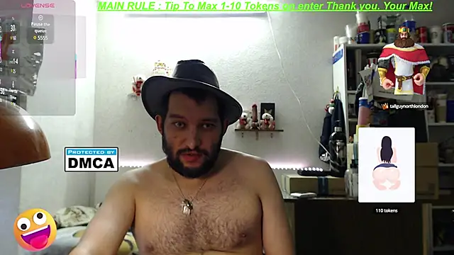 Snapshot of BISEXGOOD777 chatting on March 4, 4:20 pm BISEXGOOD777 online show from March 4, 4:20 pm
