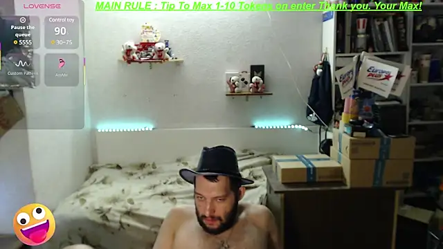 Snapshot of BISEXGOOD777 chatting on March 6, 10:58 pm BISEXGOOD777 online show from March 6, 10:58 pm