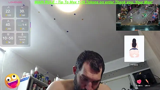 Snapshot of BISEXGOOD777 chatting on March 8, 8:03 pm BISEXGOOD777 online show from March 8, 8:03 pm