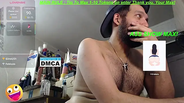Snapshot of BISEXGOOD777 chatting on March 9, 11:25 pm BISEXGOOD777 online show from March 9, 11:25 pm