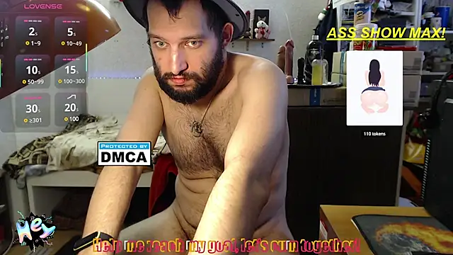 Snapshot of BISEXGOOD777 chatting on March 20, 9:48 am BISEXGOOD777 online show from March 20, 9:48 am