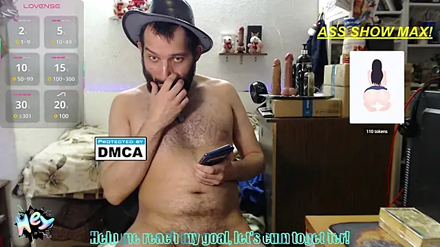 Snapshot of BISEXGOOD777 chatting on March 22, 2:05 am BISEXGOOD777 online show from March 22, 2:05 am