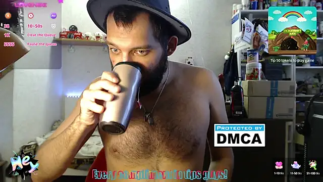 Snapshot of BISEXGOOD777 chatting on March 23, 8:04 am BISEXGOOD777 online show from March 23, 8:04 am