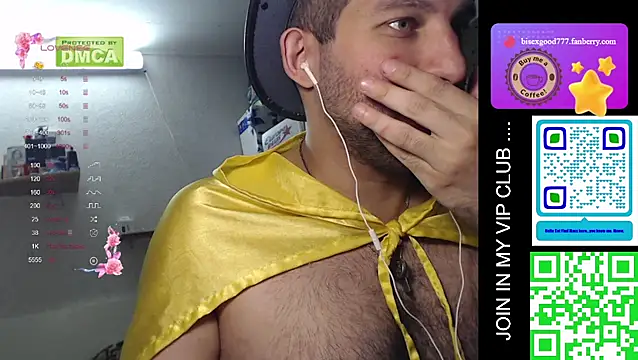 Snapshot of BISEXGOOD777 chatting on September 10, 8:20 pm BISEXGOOD777 online show from September 10, 8:20 pm