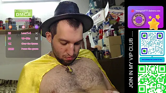 Snapshot of BISEXGOOD777 chatting on September 11, 9:59 pm BISEXGOOD777 online show from September 11, 9:59 pm