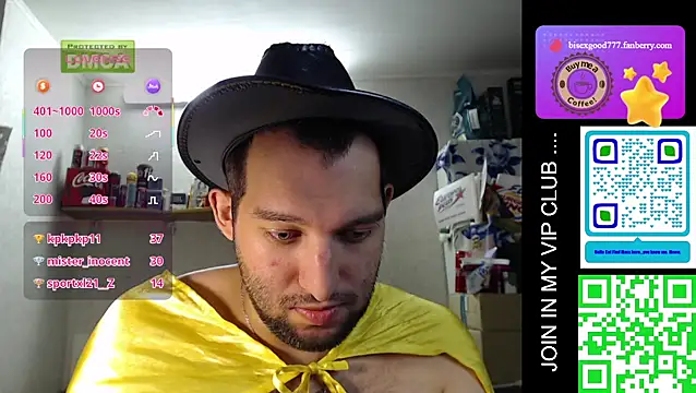 Snapshot of BISEXGOOD777 chatting on September 13, 9:47 pm BISEXGOOD777 online show from September 13, 9:47 pm