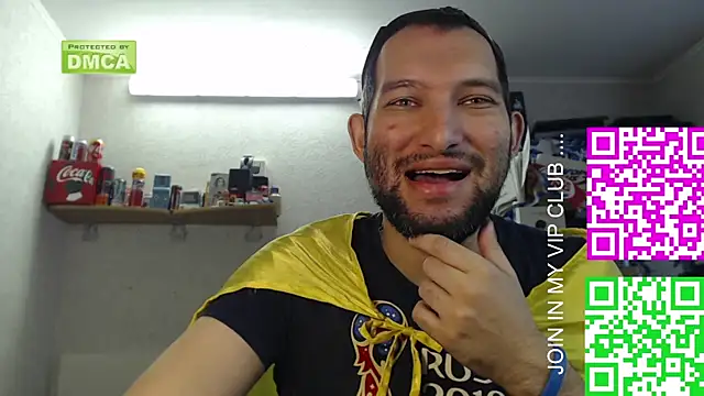 Snapshot of BISEXGOOD777 chatting on September 24, 9:34 am BISEXGOOD777 online show from September 24, 9:34 am
