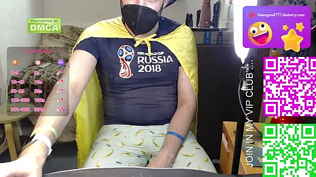 Snapshot of BISEXGOOD777 chatting on September 28, 7:08 pm BISEXGOOD777 online show from September 28, 7:08 pm