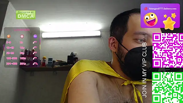 Snapshot of BISEXGOOD777 chatting on September 29, 1:49 pm BISEXGOOD777 online show from September 29, 1:49 pm