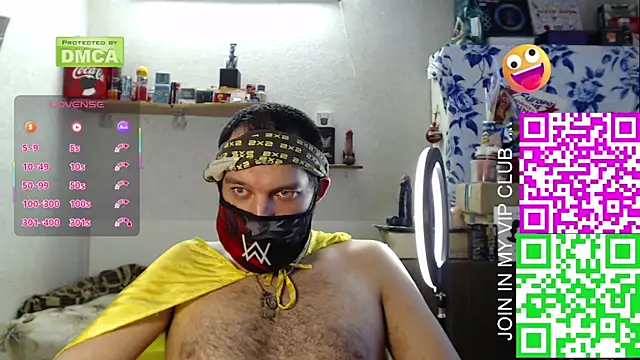Snapshot of BISEXGOOD777 chatting on October 11, 7:40 am BISEXGOOD777 online show from October 11, 7:40 am