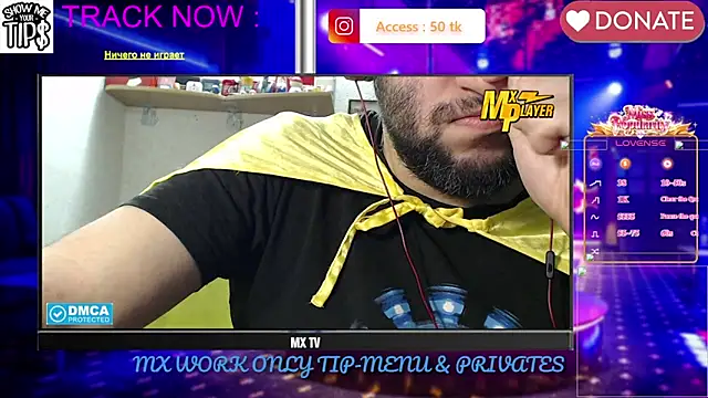 BISEXGOOD777 online show from March 29, 5:24 pm