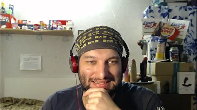 BISEXGOOD777 online show from April 2, 2:47 pm