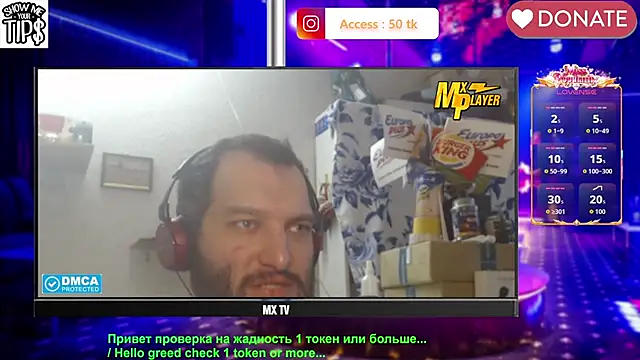 BISEXGOOD777 online show from April 15, 5:36 am