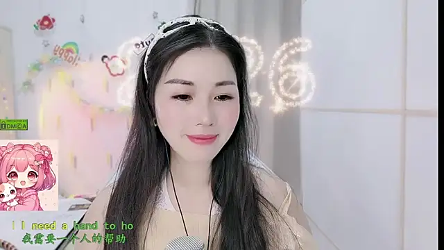 HK angelchloe online show from February 23, 1:47 am