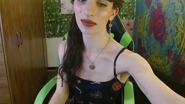 BurningVenus12 online show from May 16, 8:07 pm