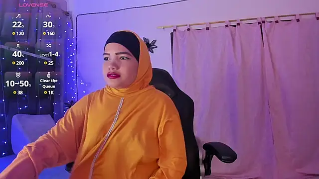 Snapshot of Falak-Yasin chatting on January 9, 12:09 pm Falak-Yasin online show from January 9, 12:09 pm
