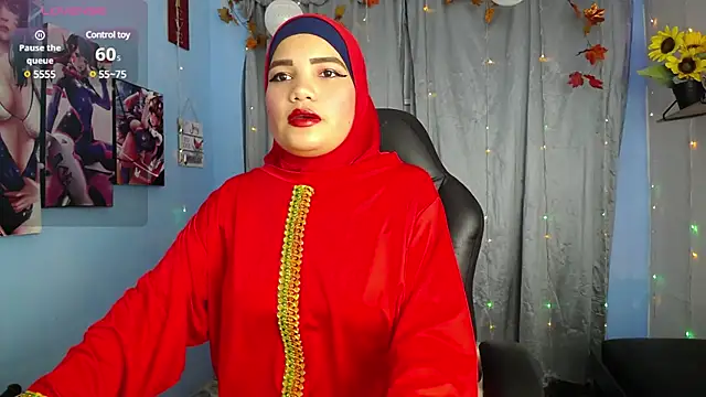 Snapshot of Falak-Yasin chatting on February 5, 12:17 pm Falak-Yasin online show from February 5, 12:17 pm