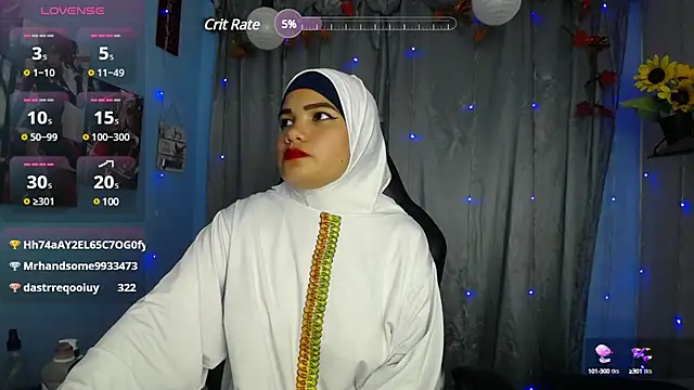 Snapshot of Falak-Yasin chatting on February 11, 6:22 pm Falak-Yasin online show from February 11, 6:22 pm